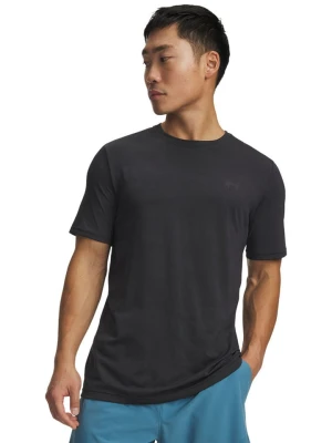 Under Armour Koszulka sportowa "Vanish Elite Smls" w kolorze czarnym rozmiar: M