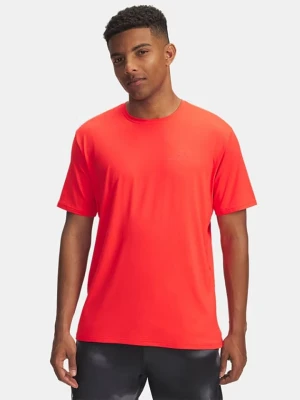 Under Armour Koszulka sportowa "Vanish Energy" w kolorze pomarańczowym rozmiar: M