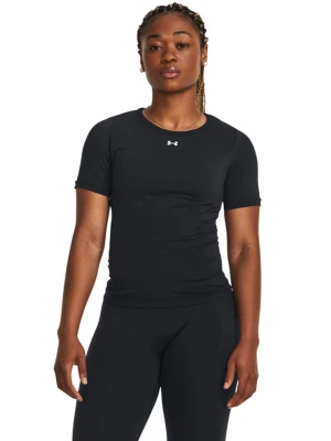 Under Armour Koszulka sportowa "Vanish" w kolorze czarnym rozmiar: M