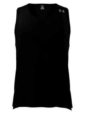 Under Armour Koszulka sportowa "Velociti Pro" w kolorze czarnym rozmiar: L