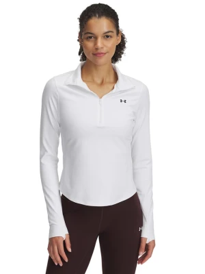 Under Armour Koszulka sportowa w kolorze białym rozmiar: L