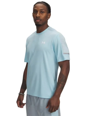 Under Armour Koszulka sportowa w kolorze błękitnym rozmiar: M