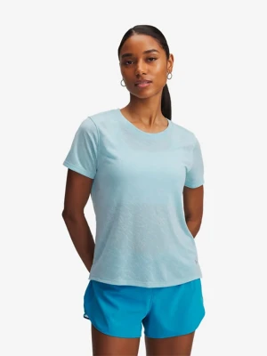Under Armour Koszulka sportowa w kolorze błękitnym rozmiar: S