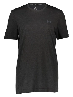 Under Armour Koszulka sportowa w kolorze czarnym rozmiar: XL