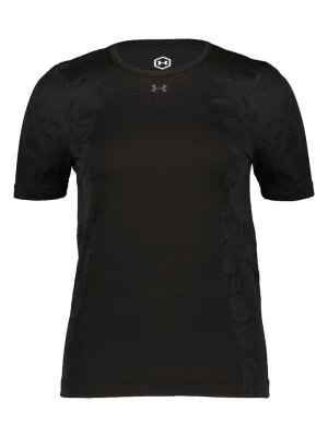 Under Armour Koszulka sportowa w kolorze czarnym rozmiar: S