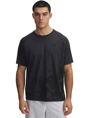 Under Armour Koszulka sportowa w kolorze czarnym rozmiar: XL