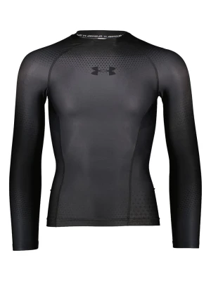 Under Armour Koszulka sportowa w kolorze czarnym rozmiar: S