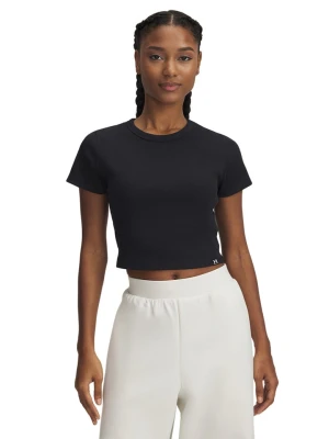 Under Armour Koszulka sportowa w kolorze czarnym rozmiar: M