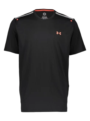 Under Armour Koszulka sportowa w kolorze czarnym rozmiar: XS