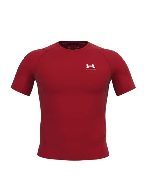 Under Armour Koszulka sportowa w kolorze czerwonym rozmiar: M