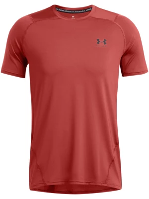 Under Armour Koszulka sportowa w kolorze czerwonym rozmiar: M