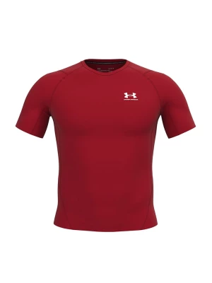 Under Armour Koszulka sportowa w kolorze czerwonym rozmiar: S
