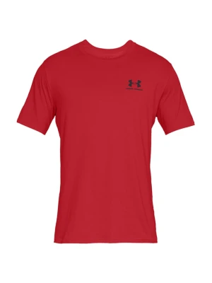 Under Armour Koszulka sportowa w kolorze czerwonym rozmiar: XS