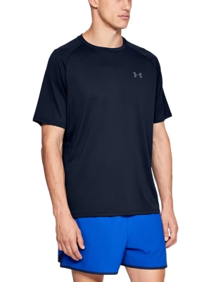 Under Armour Koszulka sportowa w kolorze granatowym rozmiar: XL