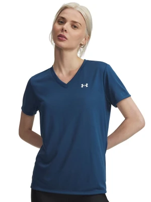 Under Armour Koszulka sportowa w kolorze granatowym rozmiar: M