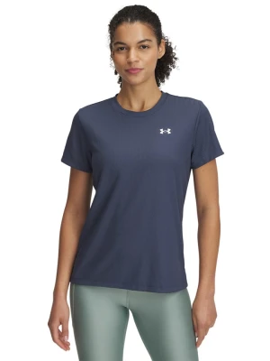 Under Armour Koszulka sportowa w kolorze granatowym rozmiar: S