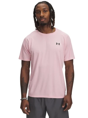 Under Armour Koszulka sportowa w kolorze jasnoróżowym rozmiar: S
