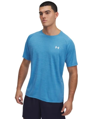 Under Armour Koszulka sportowa w kolorze niebieskim rozmiar: 5XL