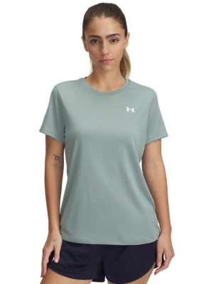 Under Armour Koszulka sportowa w kolorze niebieskoszarym rozmiar: XS