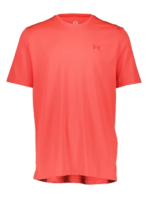 Under Armour Koszulka sportowa w kolorze pomarańczowym rozmiar: S