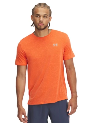 Under Armour Koszulka sportowa w kolorze pomarańczowym rozmiar: M