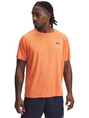 Under Armour Koszulka sportowa w kolorze pomarańczowym rozmiar: M
