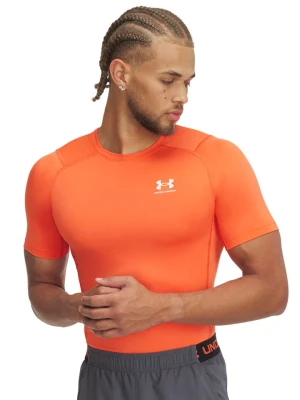 Under Armour Koszulka sportowa w kolorze pomarańczowym rozmiar: L
