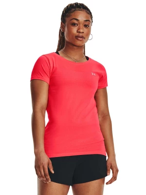 Under Armour Koszulka sportowa w kolorze różowym rozmiar: S