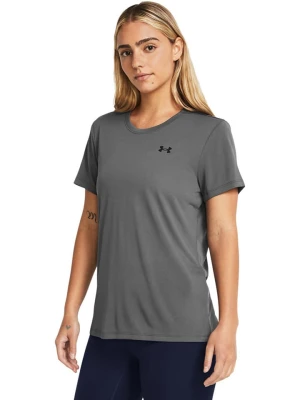 Under Armour Koszulka sportowa w kolorze szarym rozmiar: M