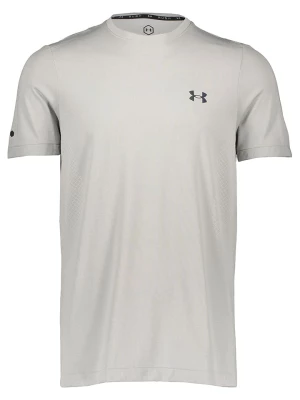 Under Armour Koszulka sportowa w kolorze szarym rozmiar: XL