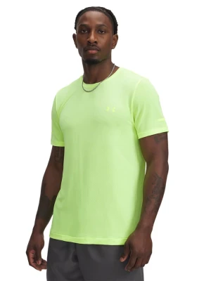 Under Armour Koszulka sportowa w kolorze zielonym rozmiar: L