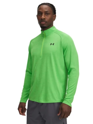 Under Armour Koszulka sportowa w kolorze zielonym rozmiar: M