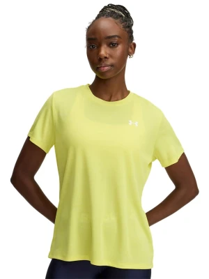 Under Armour Koszulka sportowa w kolorze żółtym rozmiar: S
