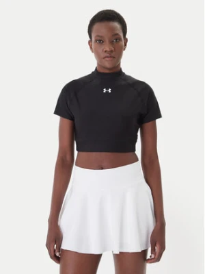 Under Armour Koszulka techniczna HeatGear® 6010006 Czarny Slim Fit