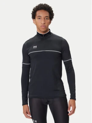 Under Armour Koszulka techniczna Ua Challenger 6004043 Czarny Slim Fit
