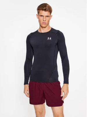 Under Armour Koszulka techniczna Ua Hg Armour Comp Ls 1361524 Czarny Compression Fit