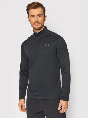 Under Armour Koszulka techniczna Ua Tech 1328495 Czarny Loose Fit
