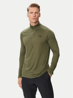 Under Armour Koszulka techniczna Ua Tech™ 1328495 Zielony ciemny Loose Fit