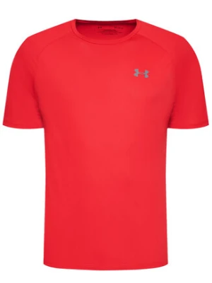 Under Armour Koszulka techniczna Ua Tech™ 2.0 1326413 Czerwony Regular Fit