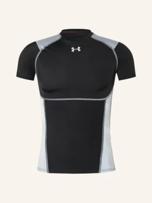 Under Armour Koszulka Ua Heatgear® Elite schwarz