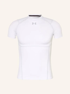 Under Armour Koszulka Ua Heatgear® Elite weiss