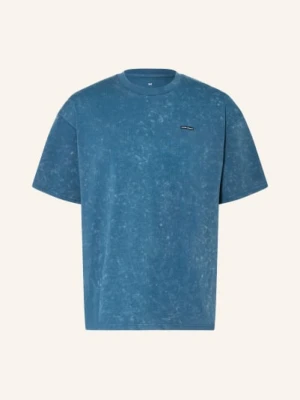 Under Armour Koszulka Ua Heavyweight blau