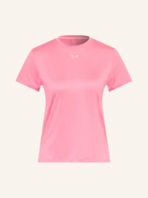 Under Armour Koszulka Ua Vanish pink