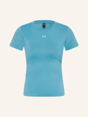 Under Armour Koszulka Ua Vanish Seamless blau