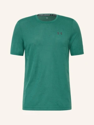 Under Armour Koszulka Vanish Seamless Novelty gruen ZIELONY