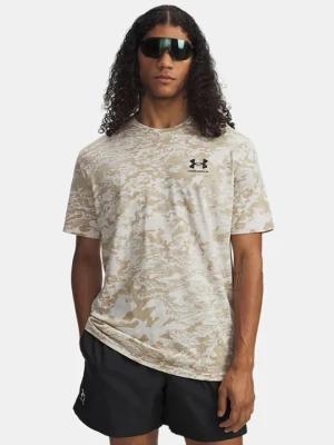 Under Armour Koszulka w kolorze beżowym rozmiar: M