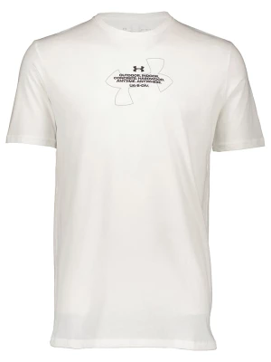 Under Armour Koszulka w kolorze białym rozmiar: L