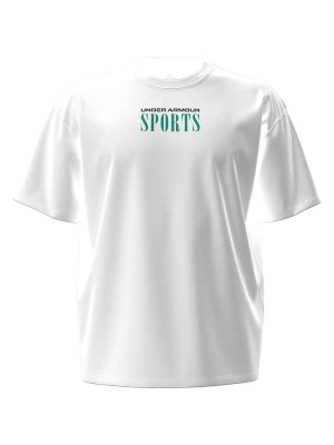 Under Armour Koszulka w kolorze białym rozmiar: XL