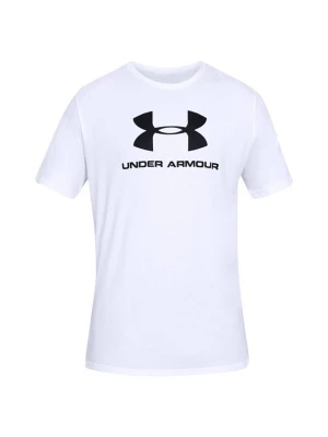Under Armour Koszulka w kolorze białym rozmiar: L