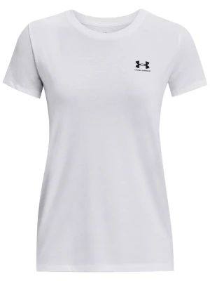 Under Armour Koszulka w kolorze białym rozmiar: S
